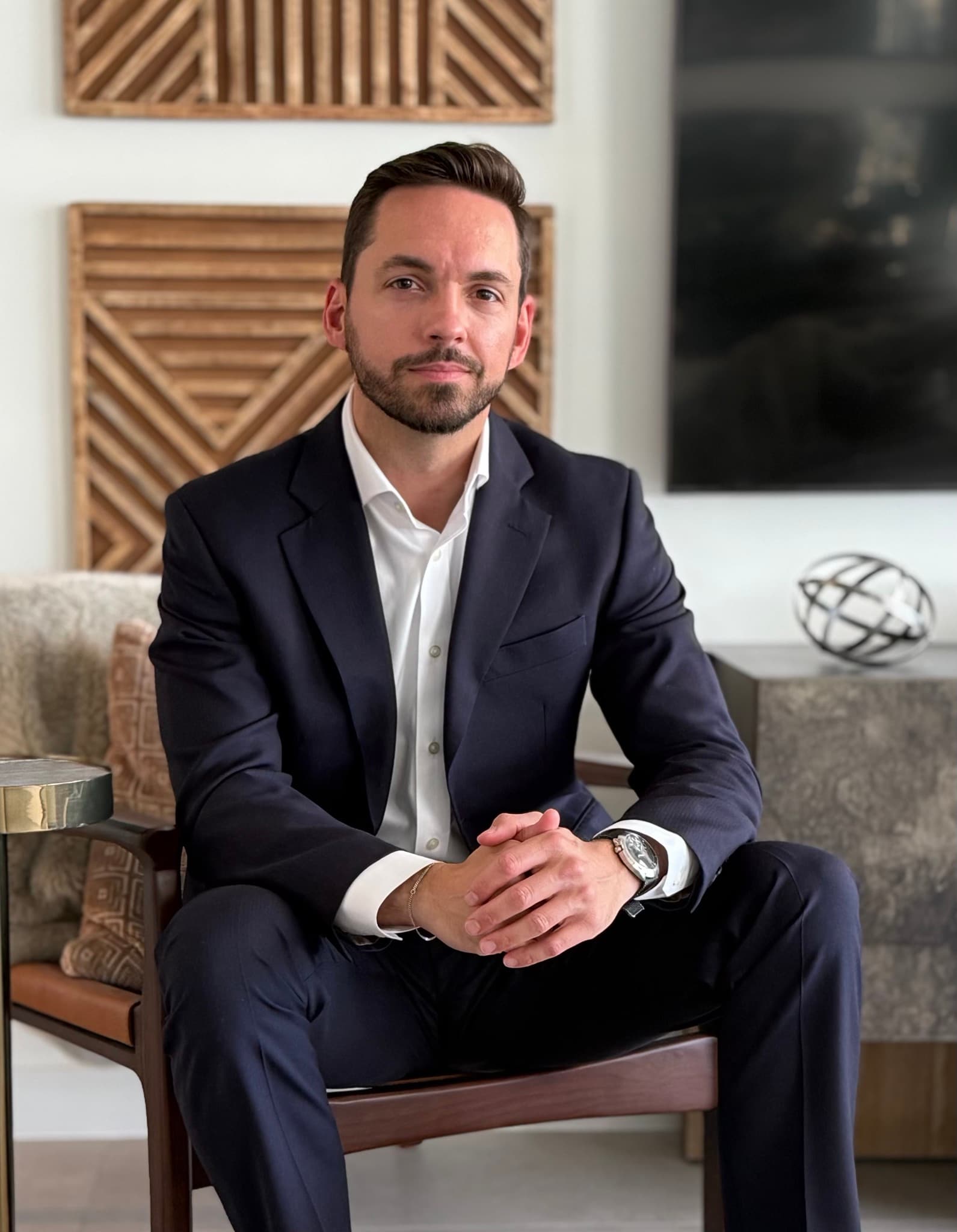 Jean-Pascal Deillon, Founder of Pascal Cyber Solutions